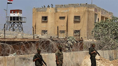 Ejército de Egipto incrementó operaciones contra terroristas Egipto anuncia la muerte de terroristas en el Sinaí
